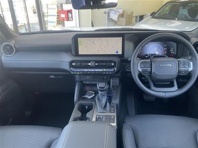 TOYOTA LAND CRUISER 250 - 5