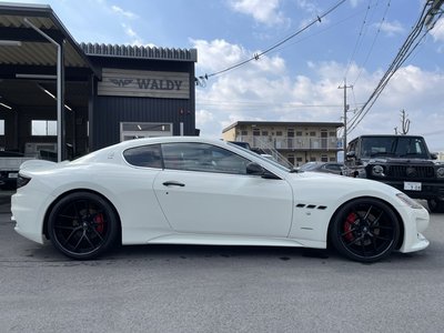 MASERATI GRANTURISMO - 4