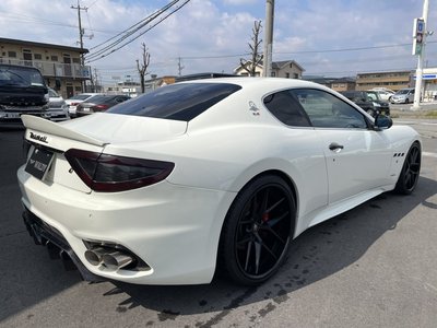MASERATI GRANTURISMO - 5