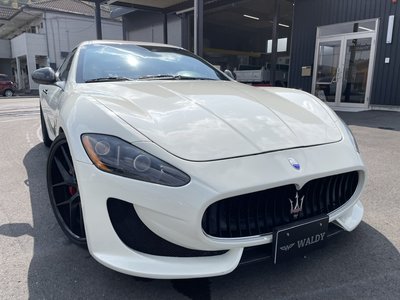 MASERATI GRANTURISMO - 2