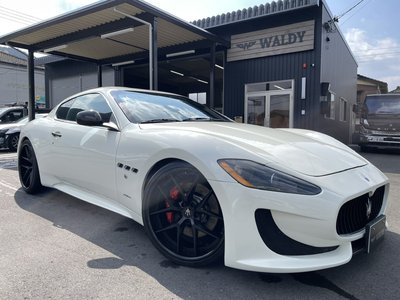 MASERATI GRANTURISMO - 3