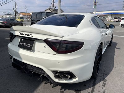 MASERATI GRANTURISMO - 6