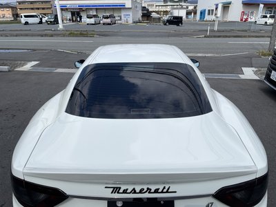 MASERATI GRANTURISMO - 8