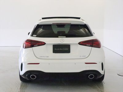 صورة 3 لـ 2023 Mercedes-BENZ A-CLASS AMG