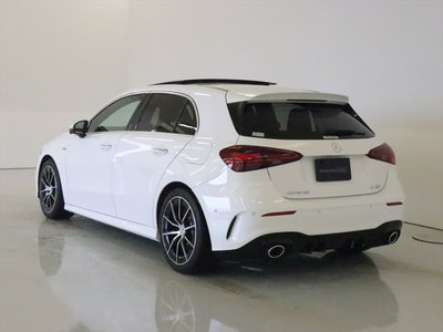 صورة 4 لـ 2023 Mercedes-BENZ A-CLASS AMG