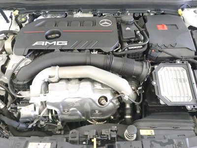 2023 Mercedes-BENZ A-CLASS AMG 缩略图 30