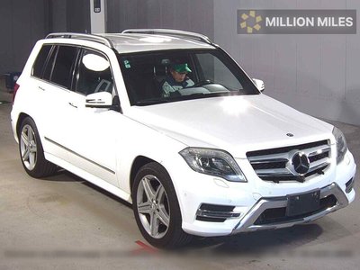 MERCEDES-BENZ GLK - 1