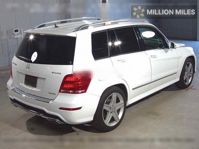 MERCEDES-BENZ GLK - 5