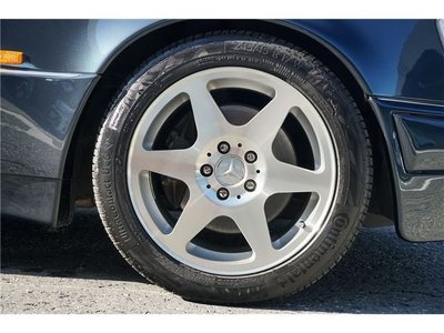 MERCEDES-BENZ E-CLASS - 10