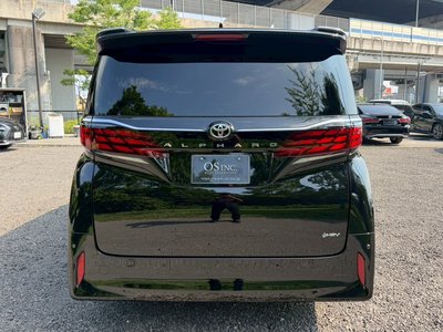 2024 Toyota ALPHARD 缩略图 35