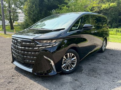 2024 Toyota ALPHARD — фото 6