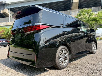 2024 Toyota ALPHARD 缩略图 28