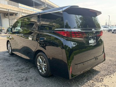 2024 Toyota ALPHARD 缩略图 32