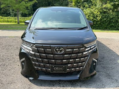 2024 Toyota ALPHARD 缩略图 23