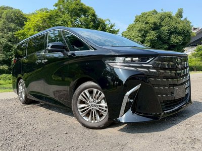 2024 Toyota ALPHARD 缩略图 16