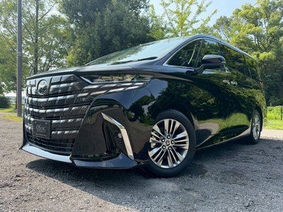 2024 Toyota ALPHARD — фото 7