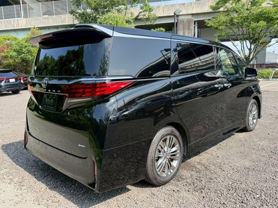 2024 Toyota ALPHARD 缩略图 27
