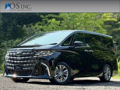 2024 Toyota ALPHARD — фото 1