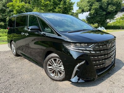 2024 Toyota ALPHARD 缩略图 15