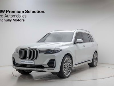 BMW X7 - 1