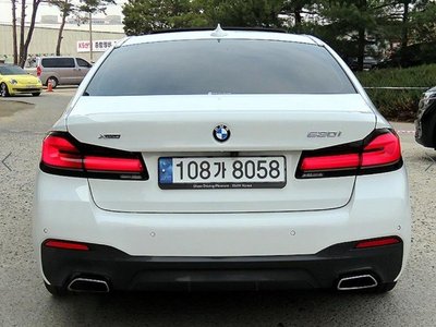 BMW 5 SERIES - 3