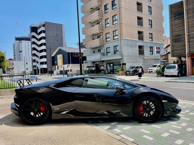 LAMBORGHINI HURACAN - 4