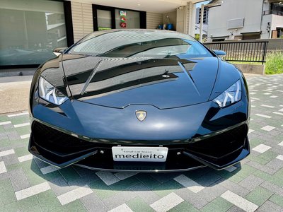 LAMBORGHINI HURACAN - 2