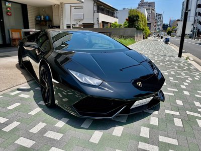LAMBORGHINI HURACAN - 3