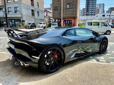 LAMBORGHINI HURACAN - 5