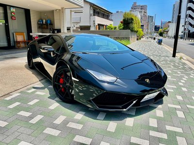 LAMBORGHINI HURACAN - 1
