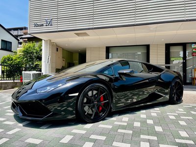 LAMBORGHINI HURACAN - 9