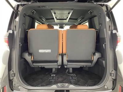 2025 Toyota VELLFIRE — миниатюра 24