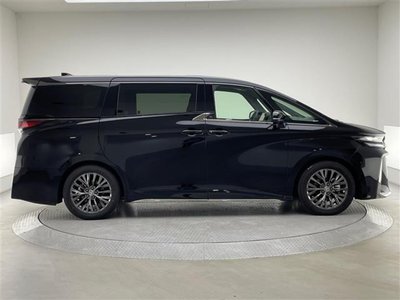 2025 Toyota VELLFIRE — миниатюра 37