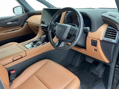 2025 Toyota VELLFIRE — миниатюра 20