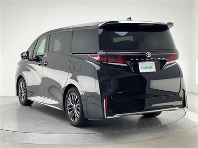 2025 Toyota VELLFIRE — миниатюра 35