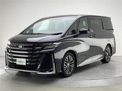 2025 Toyota VELLFIRE — миниатюра 33