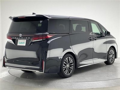 2025 Toyota VELLFIRE — миниатюра 34