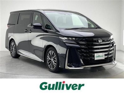 2025 Toyota VELLFIRE — фото 1