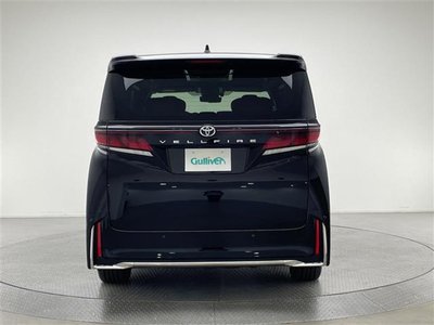 2025 Toyota VELLFIRE — миниатюра 39