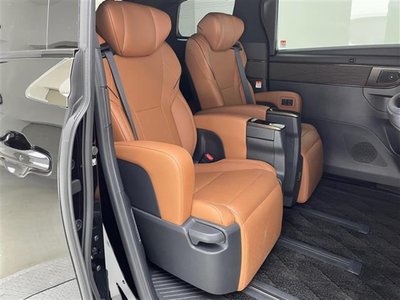 2025 Toyota VELLFIRE — миниатюра 22