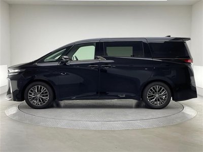 2025 Toyota VELLFIRE — миниатюра 36