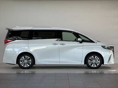 TOYOTA ALPHARD - 7