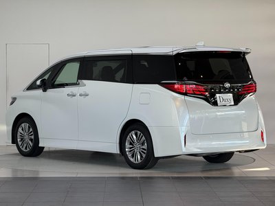 TOYOTA ALPHARD - 8
