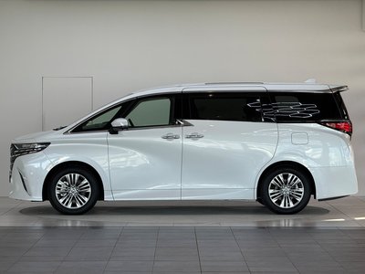 TOYOTA ALPHARD - 6