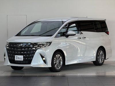 TOYOTA ALPHARD - 10
