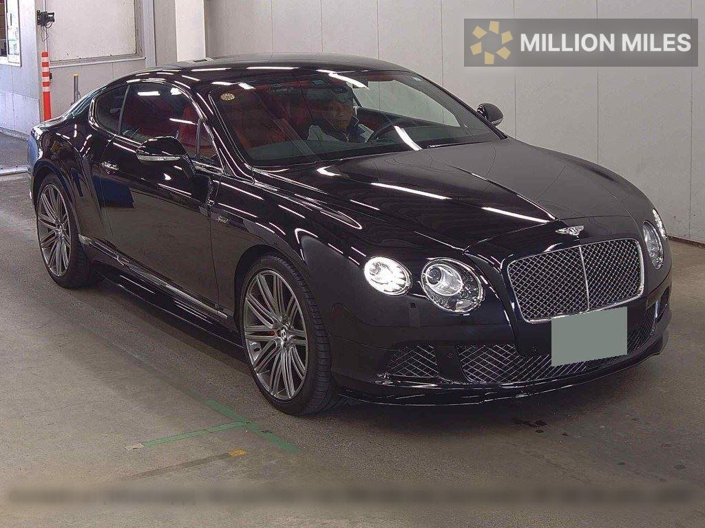 BENTLEY CONTINENTAL - View 1