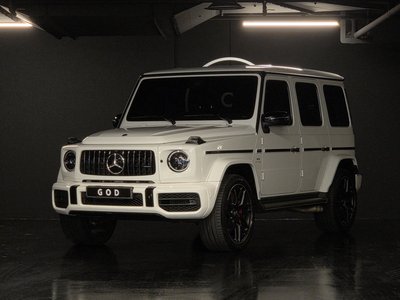 2021 Mercedes-BENZ G-CLASS 照片 1