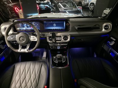 2021 Mercedes-BENZ G-CLASS 照片 5