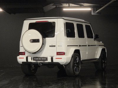 2021 Mercedes-BENZ G-CLASS 照片 3