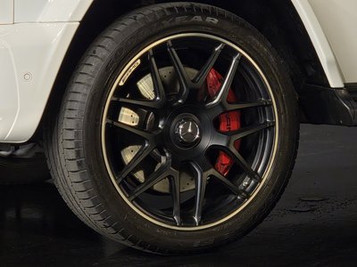 2021 Mercedes-BENZ G-CLASS 照片 6